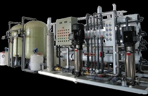 Water treatment systems