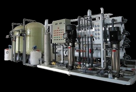 Reverse Osmosis (RO) Plant