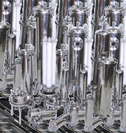 SS Filter Housings