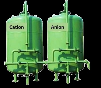 DM Plant (De-Mineralization)