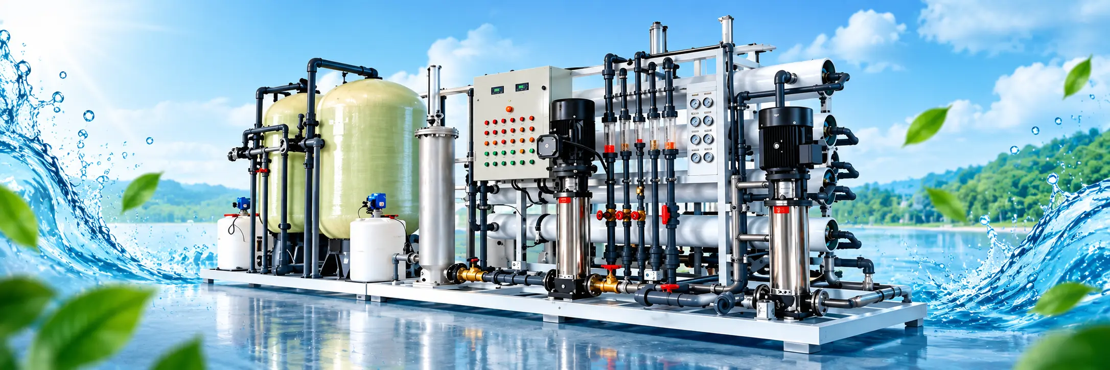 Water Treatment Systems